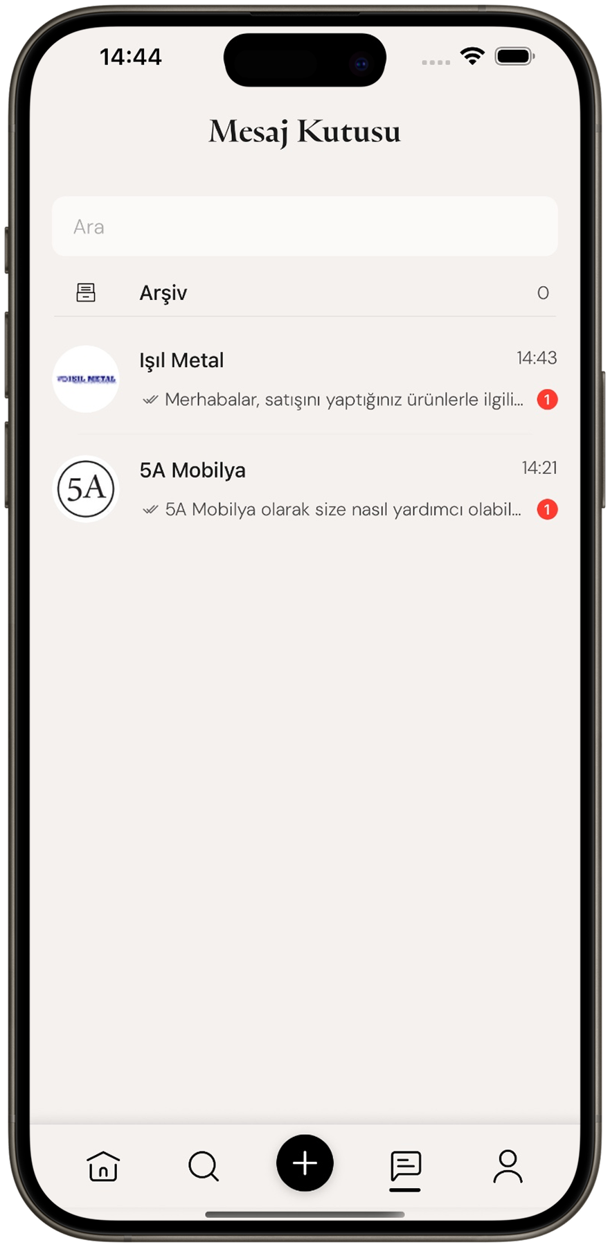 App screen 4